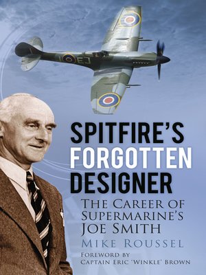 cover image of Spitfire's Forgotten Designer